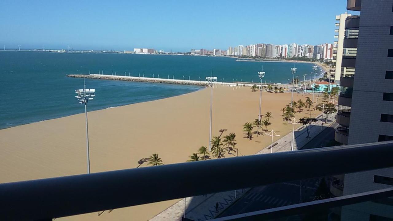 Apartamento Com Vista Maravilhosa O Mar Fortaleza (Ceara)