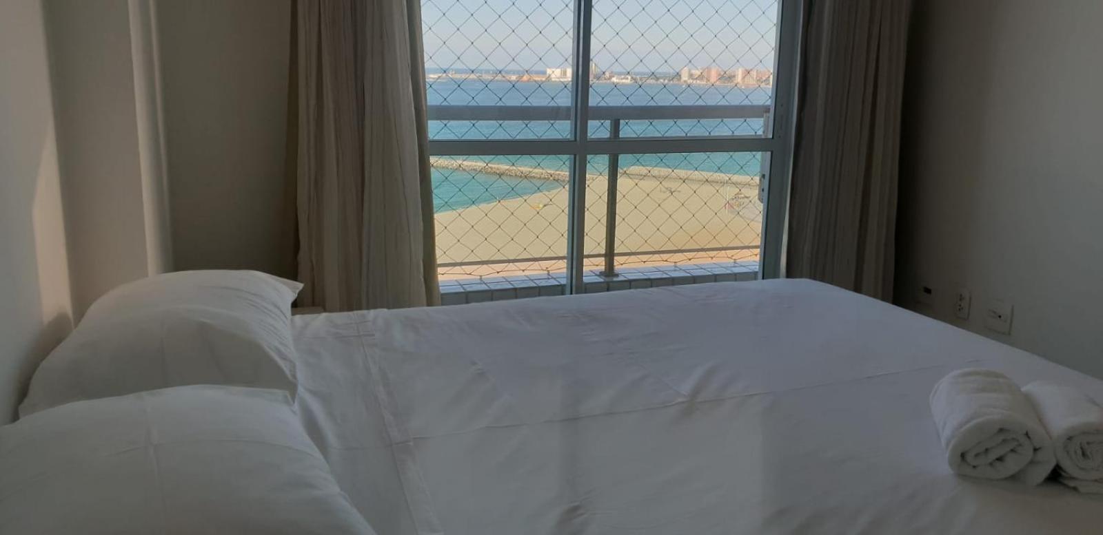 Com Vista Maravilhosa O Mar