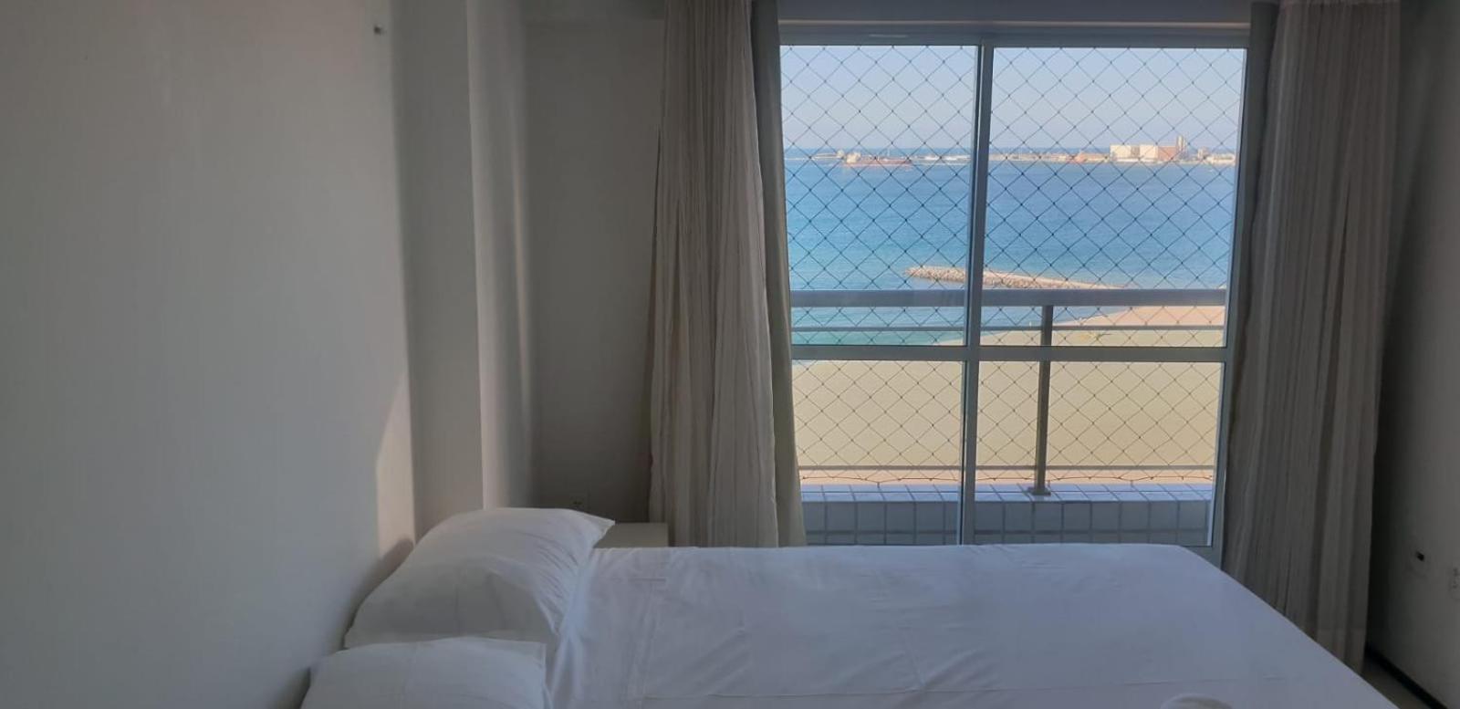 Com Vista Maravilhosa O Mar Apartamento