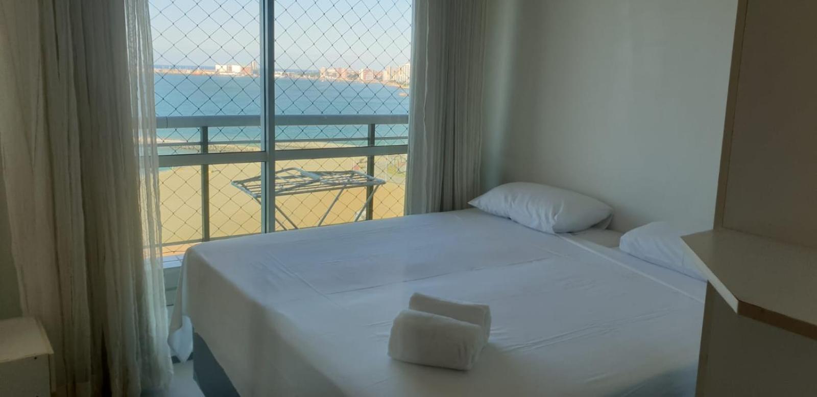 Apartamento Com Vista Maravilhosa O Mar