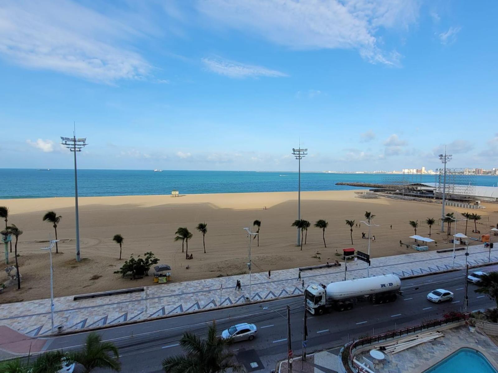 Apartamento Com Vista Maravilhosa O Mar *