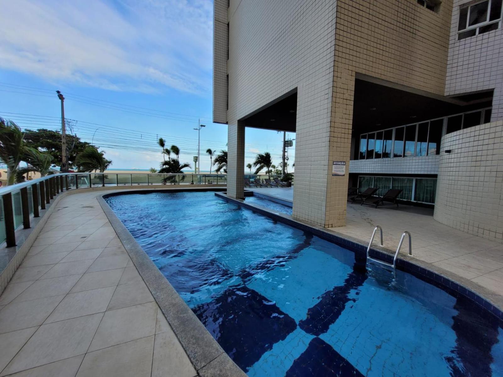 Apartamento Com Vista Maravilhosa O Mar Fortaleza (Ceara)