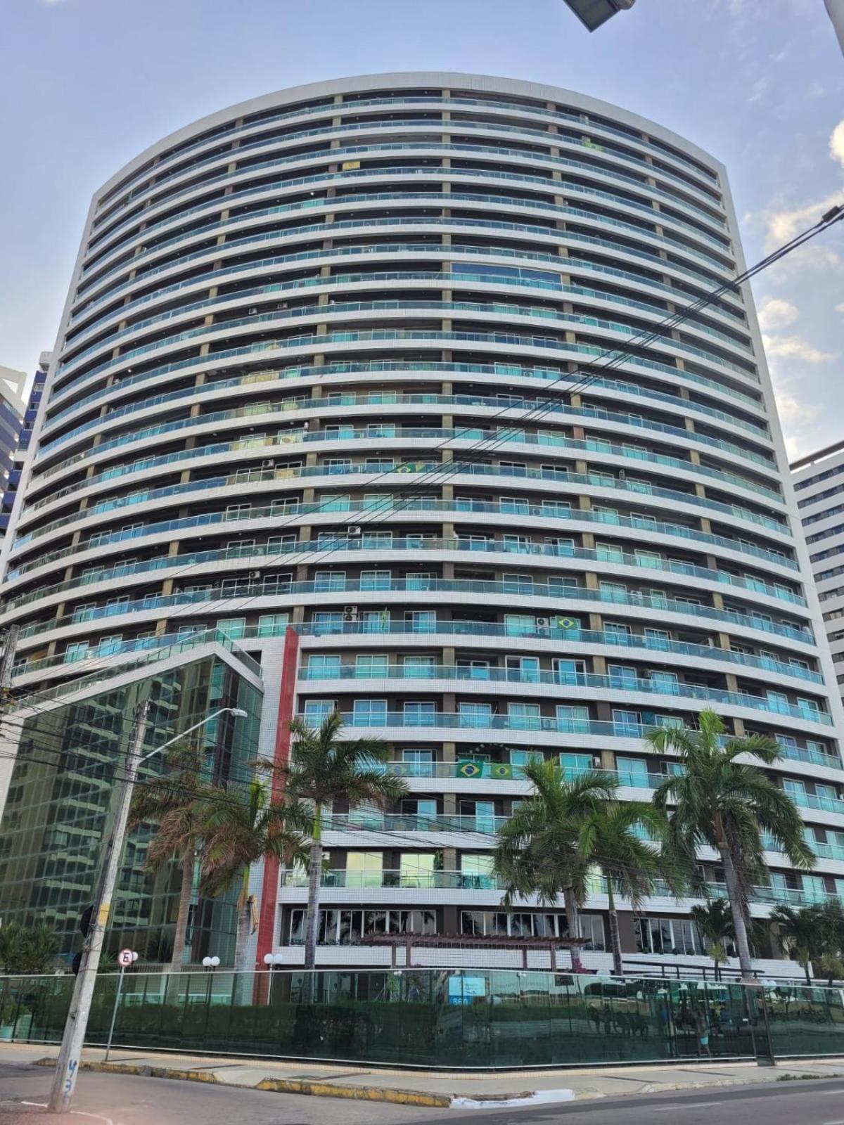 Com Vista Maravilhosa O Mar Apartamento Fortaleza (Ceara)