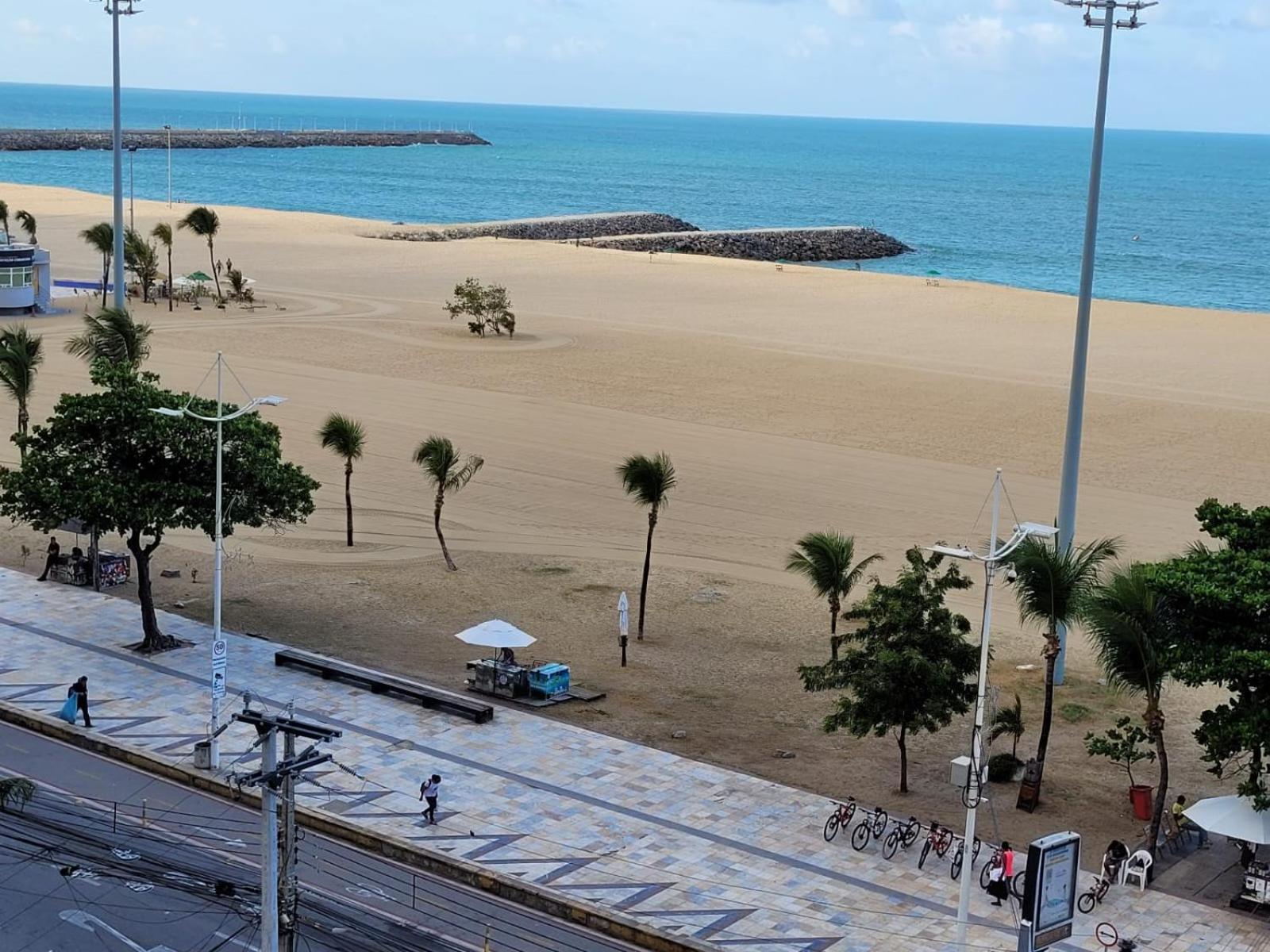 Apartamento Com Vista Maravilhosa O Mar