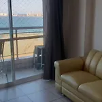 Apartamento Com Vista Maravilhosa O Mar *